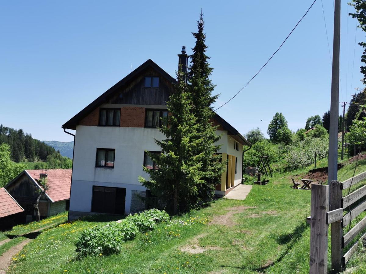 Planinski Mir Zaovine Exterior foto