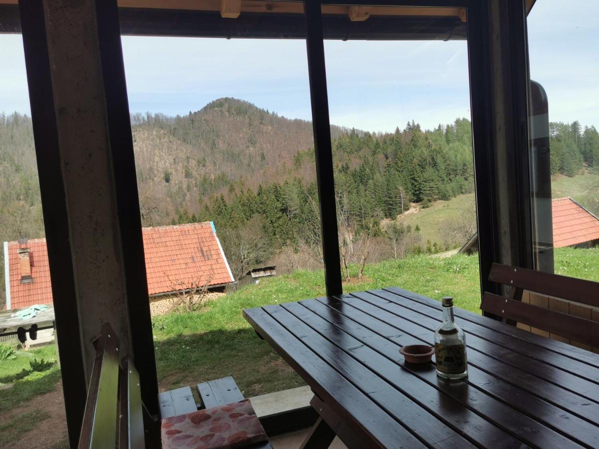 Planinski Mir Zaovine Exterior foto