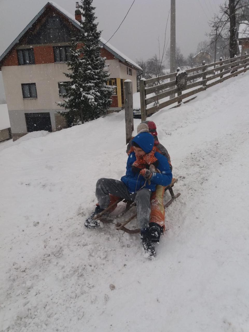 Planinski Mir Zaovine Exterior foto