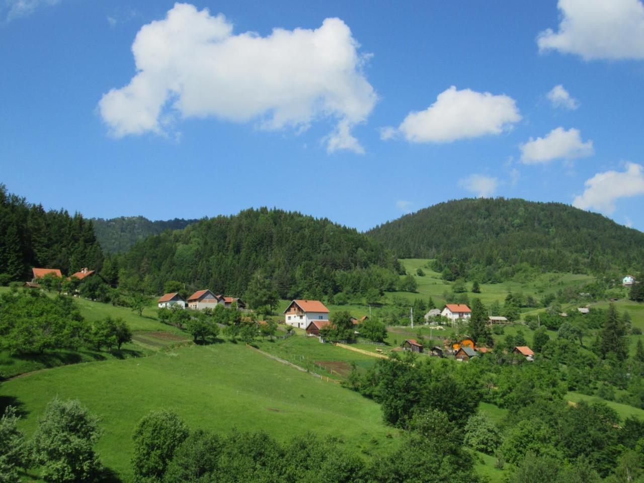 Planinski Mir Zaovine Exterior foto